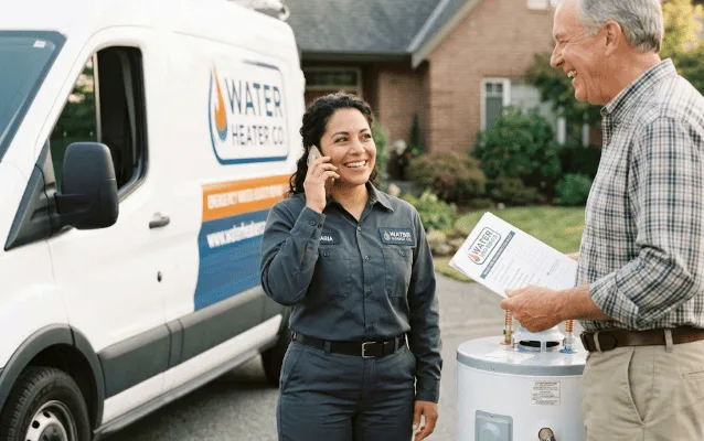 Water Heater Repair Dow City, IA FAQs